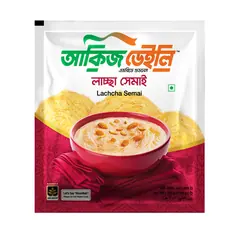 Akij Daily Laccha Shemai 200 gm - Rokomari